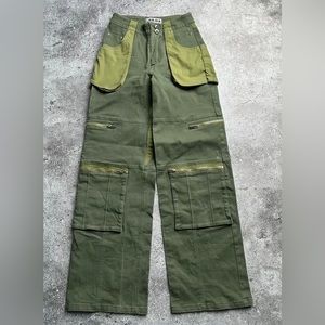 I.AM.GIA green cargo pants